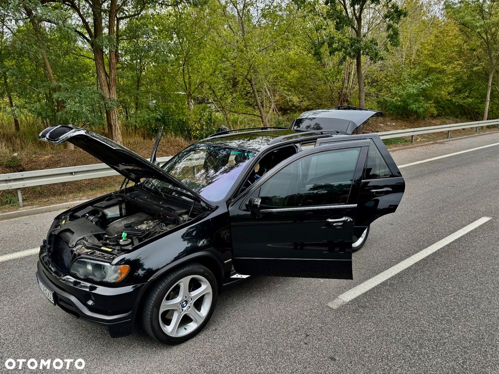 BMW X5 4.6is - 30