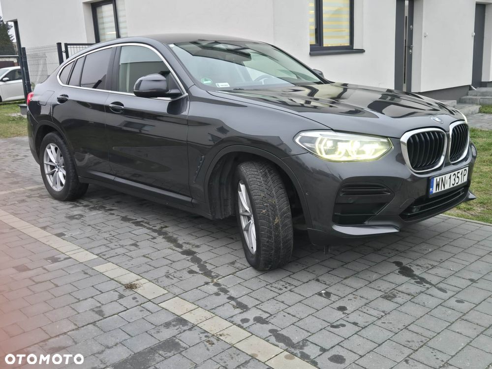BMW X4 xDrive20i sport - 32