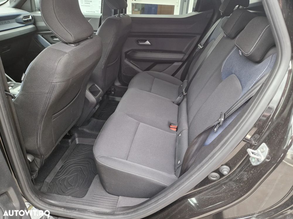 Dacia Duster HEV 140 Journey - 25