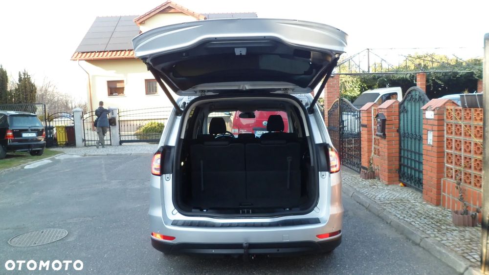 Ford Galaxy 2.0 TDCi Titanium - 9