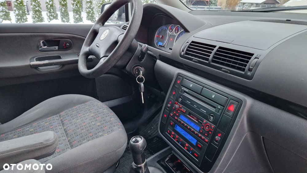 Volkswagen Sharan 1.9 TDI Family - 18