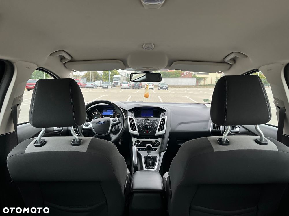 Ford Focus 1.6 TDCi ECOnetic 99g Start-Stopp-System Champions Edition - 10