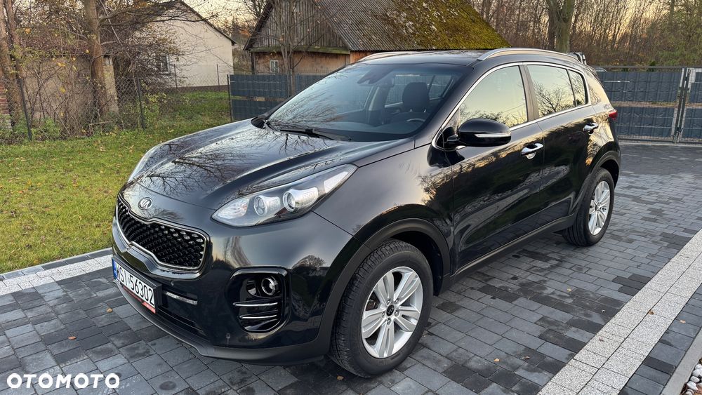 Kia Sportage 2.0 CRDI 2WD Vision - 21