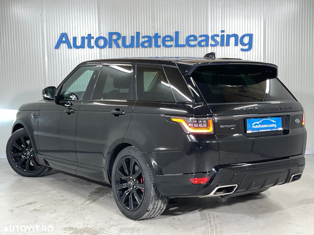 Land Rover Range Rover Sport 3.0 I6 D350 MHEV HST - 5