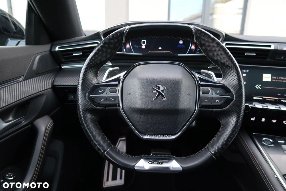 Peugeot 508 1.5 BlueHDi GT Pack S&S EAT8 - 23