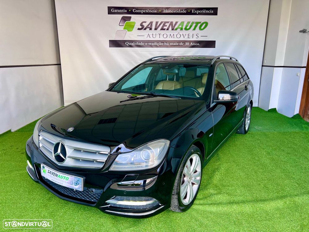 Mercedes-Benz C 250 Station CDI DPF BlueEFFICIENCY Avantgarde - 30