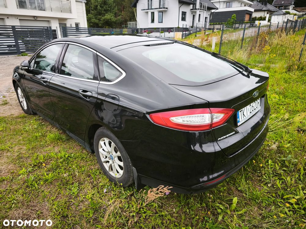 Ford Mondeo 2.0 TDCi Trend - 3