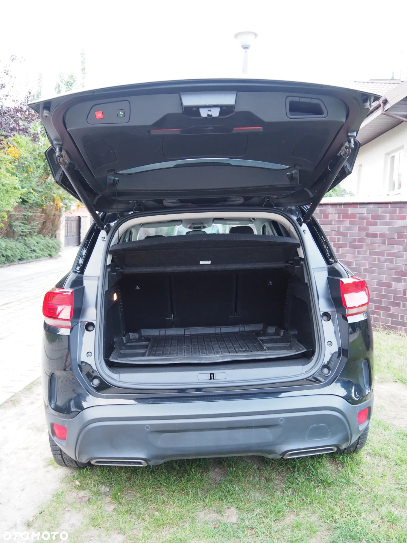 Citroën C5 Aircross 2.0 BlueHDi Shine EAT8 - 10