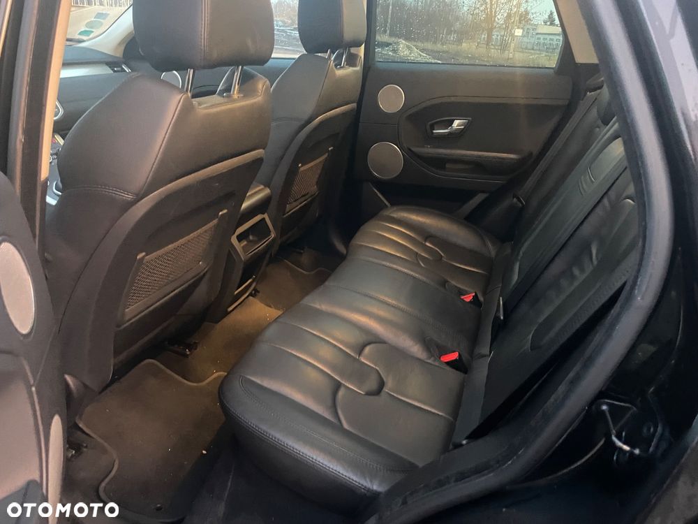 Land Rover Range Rover Evoque TD4 Prestige - 17