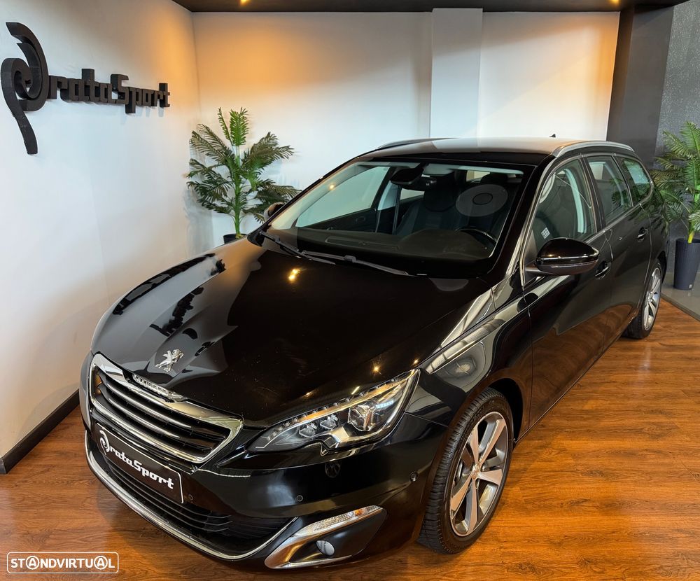 Peugeot 308 SW BlueHDi 120 Stop & Start Allure - 1