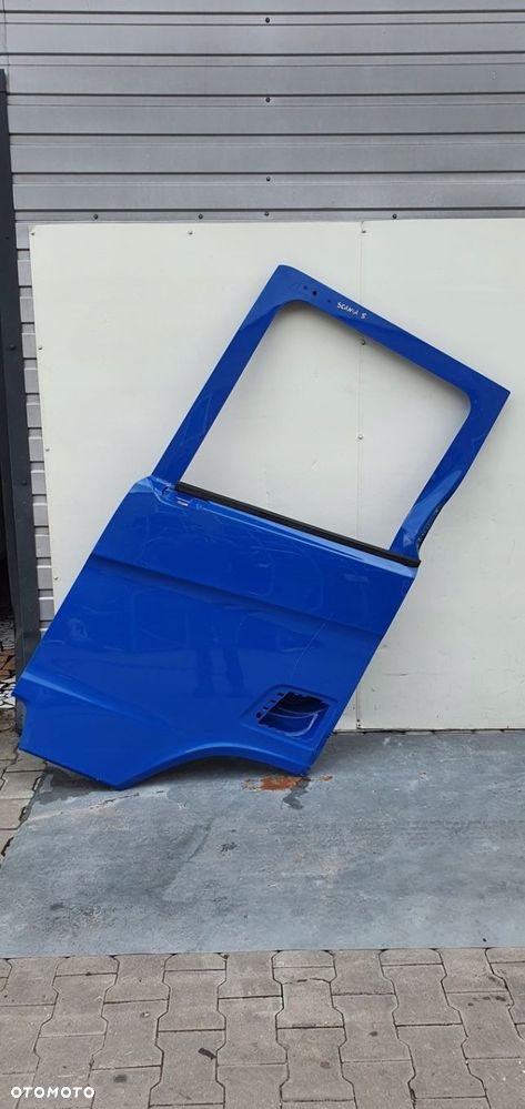 SCANIA R S DRZWI LEWY PRZÓD PRZEDNIE