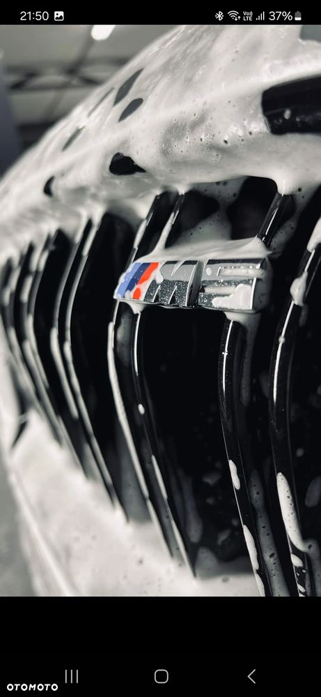 BMW M5 DKG - 11