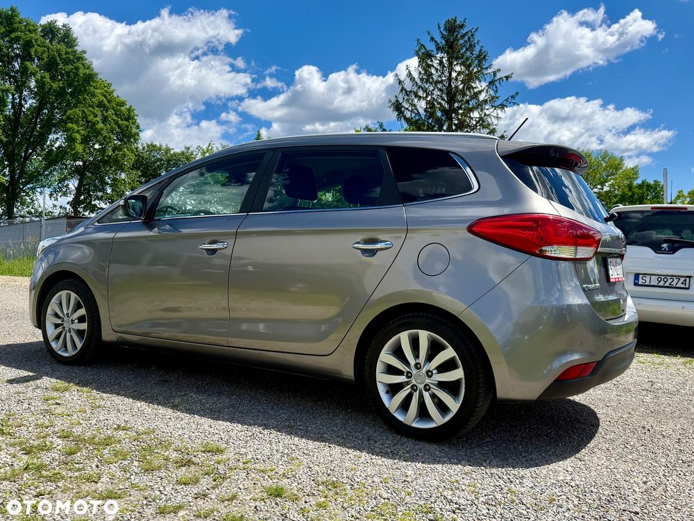 Kia Carens 1.6 GDI L 7os - 4