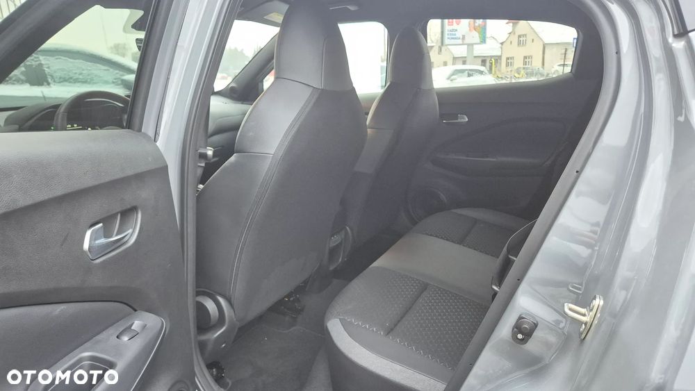 Nissan Juke 1.0 DIG-T N-Connecta DCT - 9