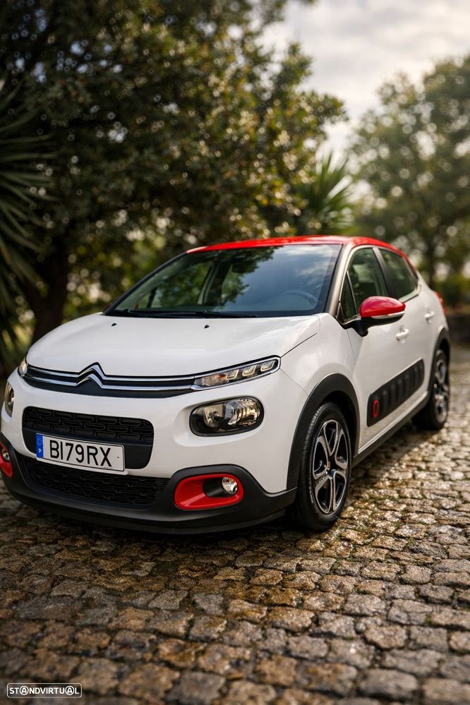 Citroën C3 Pure Tech S&S Shine - 1