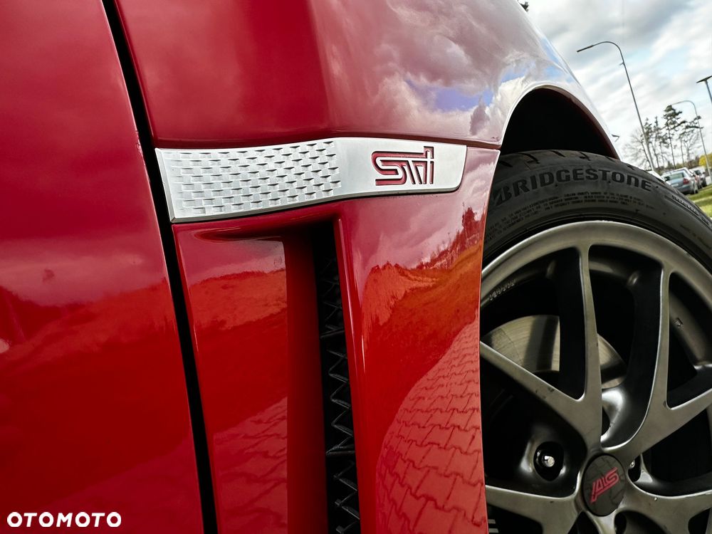 Subaru WRX STI 2.5 Exclusive - 15