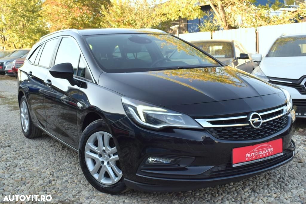 Opel Astra - 1