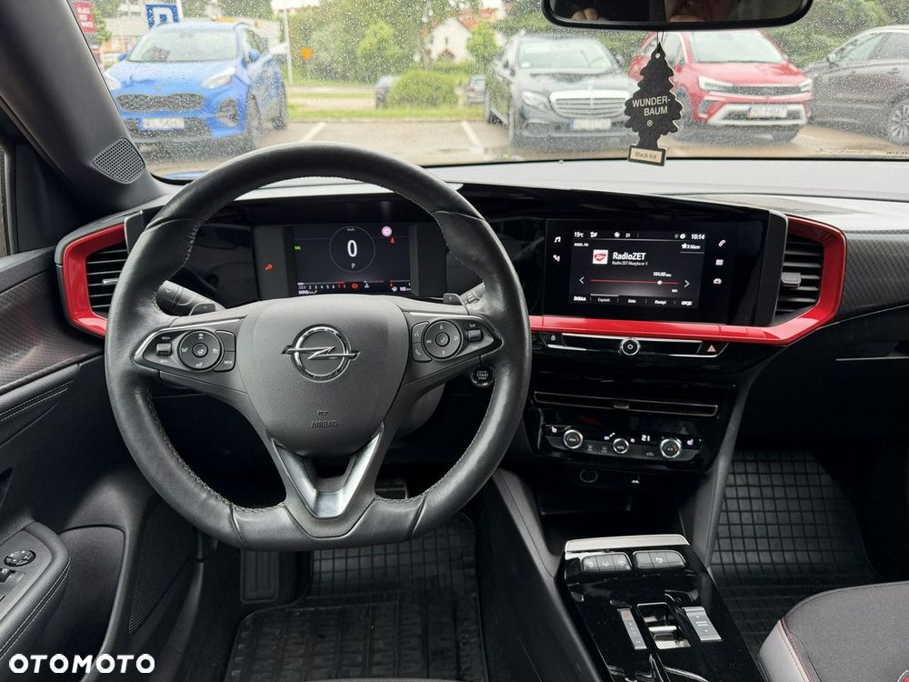 Opel Mokka 1.2 T GS Line S&S - 10