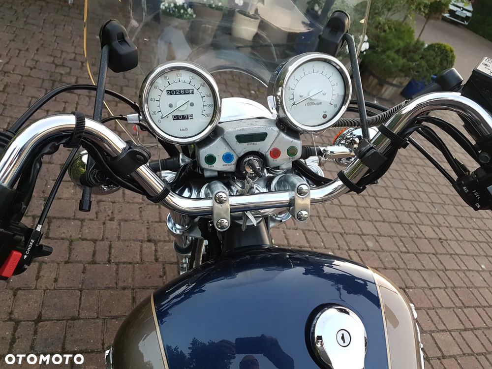 Yamaha Virago - 6
