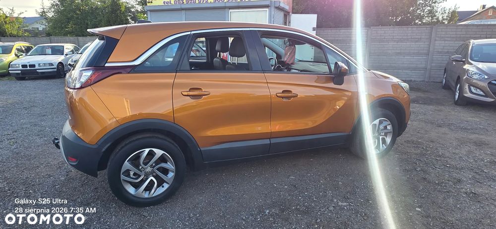 Opel Crossland X 1.2 Start/Stop Design Line - 10