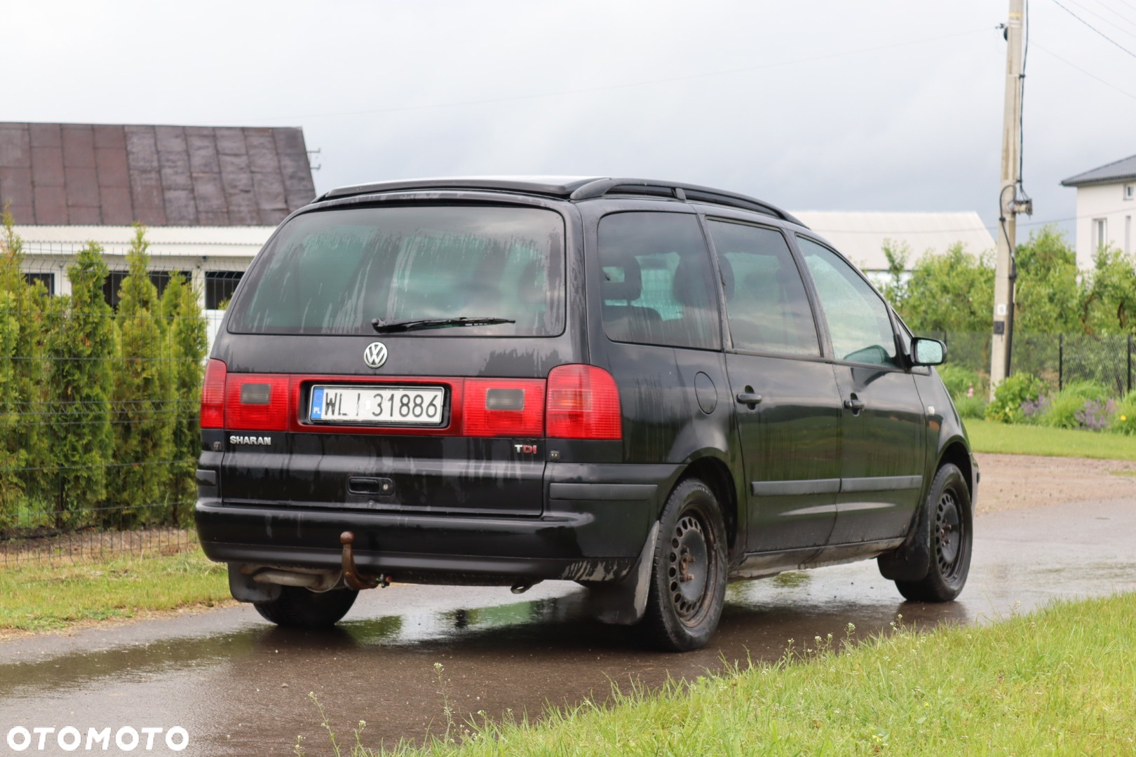 Volkswagen Sharan 1.9 TDI - 5
