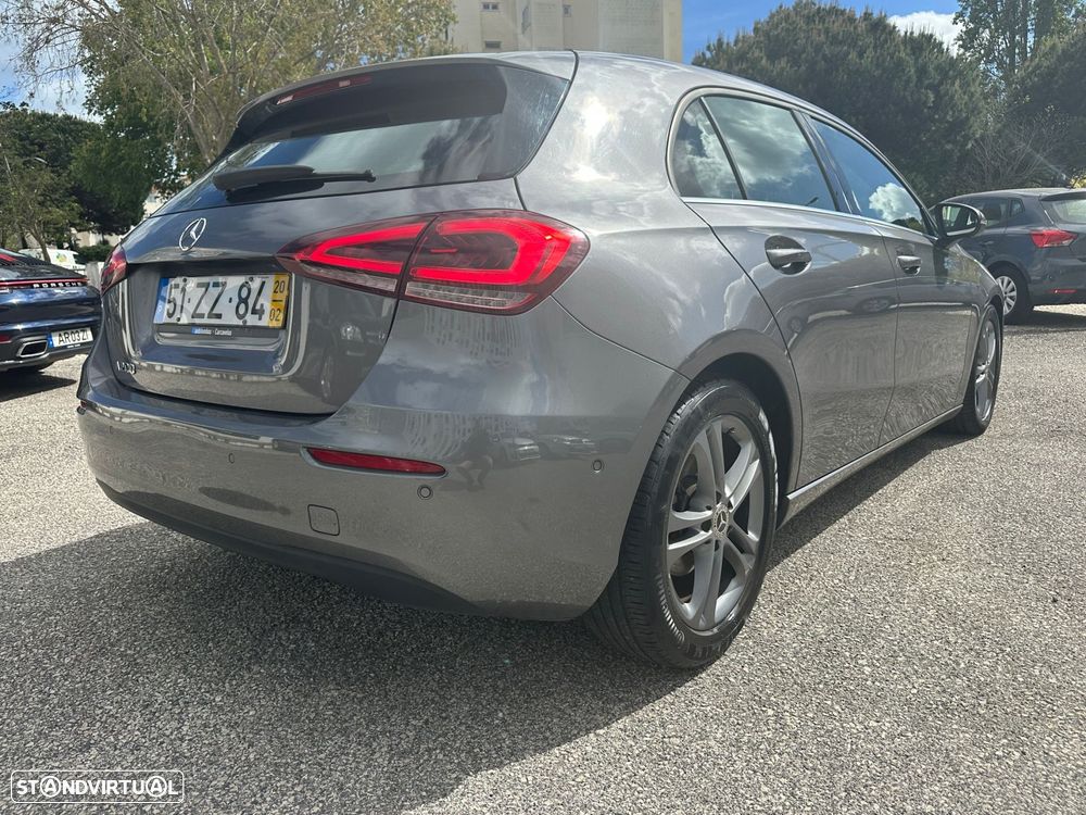 Mercedes-Benz A 200 Progressive Aut. - 7