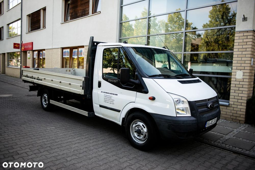 Ford Transit 2.2 TDCi Kasten Long - 22