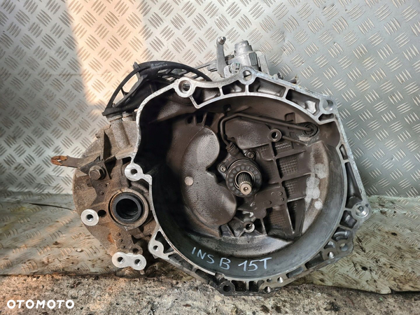 SKRZYNIA BIEGÓW M32 OPEL INSIGNIA B 1.5 TURBO START STOP