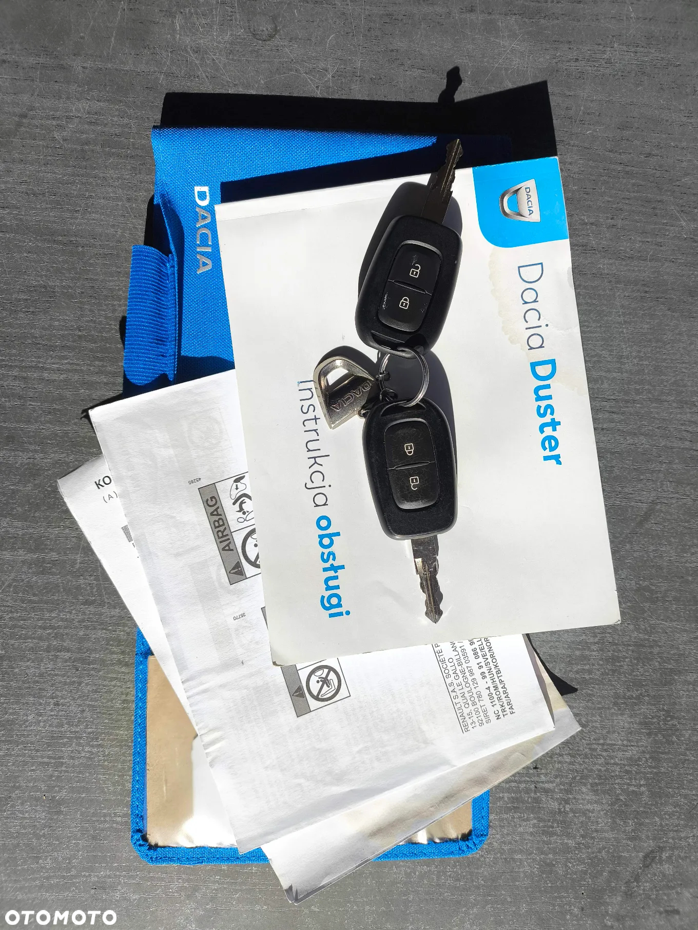 Dacia Duster 1.0 TCe Access - 17