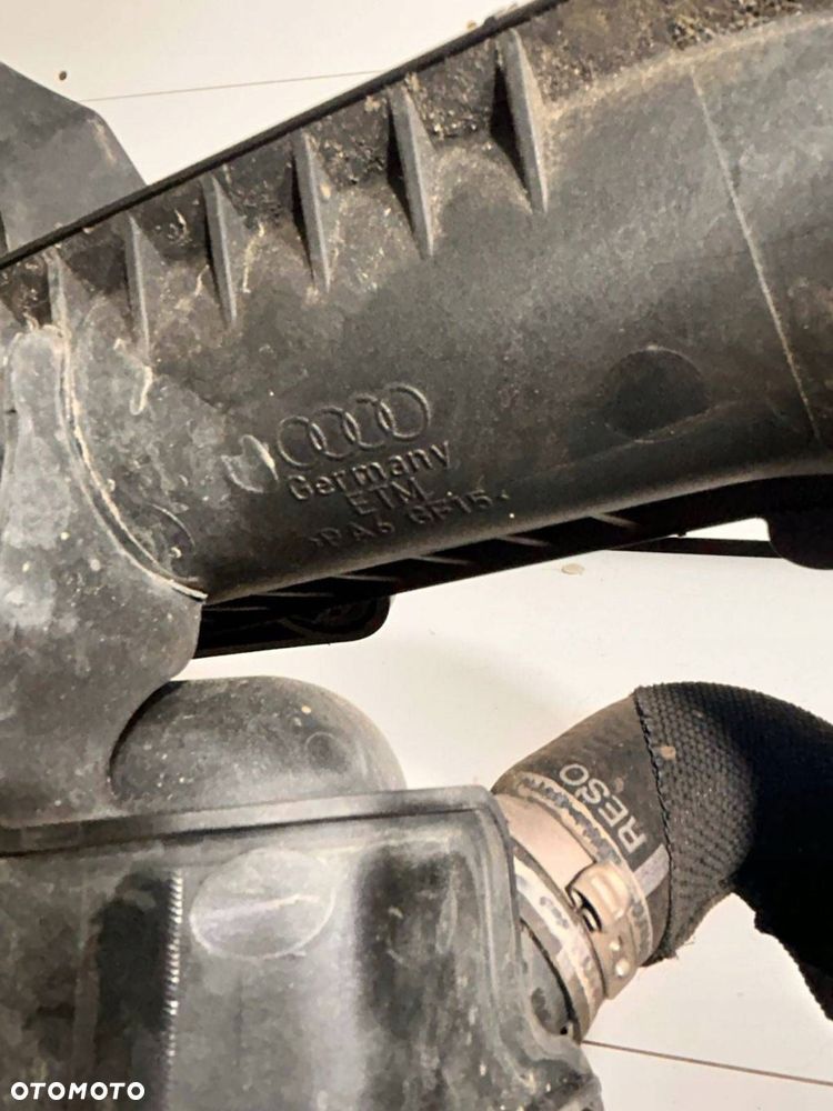 Audi A6 S6 C7 4G 2012 4G0 145 673 Q Wąż / Rura intercoolera - 4