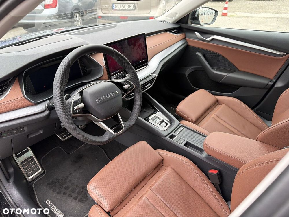 Skoda Octavia 2.0 TSI Drive Selection 4x4 DSG - 10