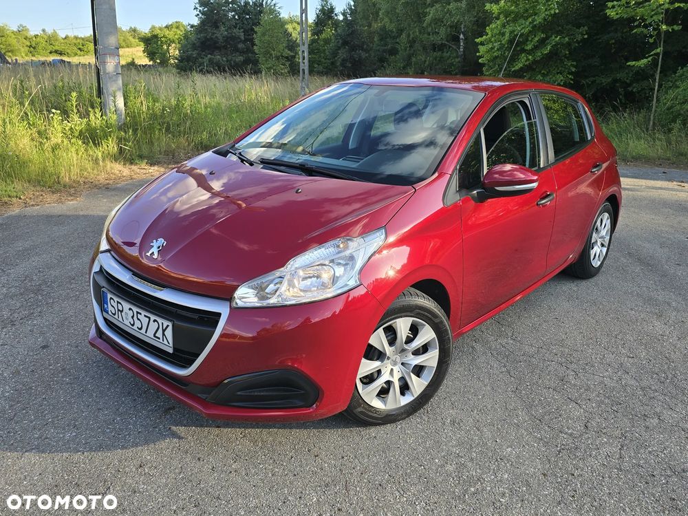 Peugeot 208 1.2 PureTech Active - 12