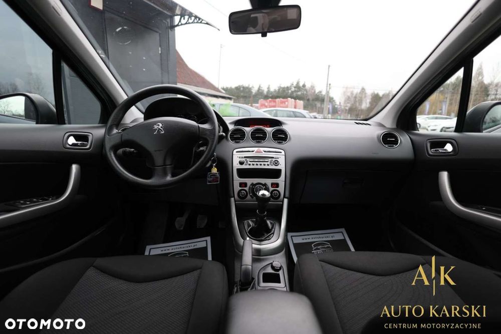 Peugeot 308 - 35