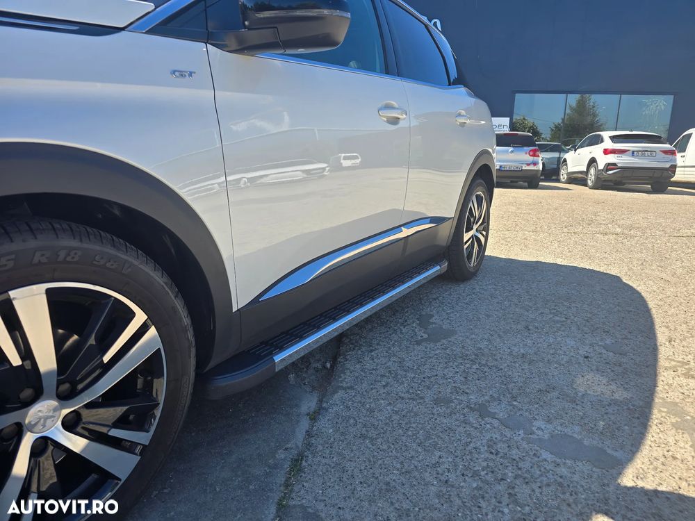Peugeot 3008 1.2 PureTech 130 EAT8 GT - 28