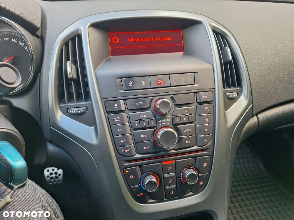 Opel Astra 1.6 Active EU6 - 26