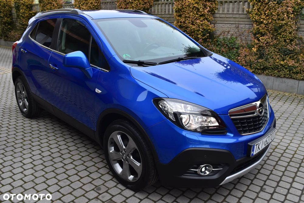 Opel Mokka 1.4 Turbo ecoFLEX Start/Stop 4x4 Color Innovation - 3