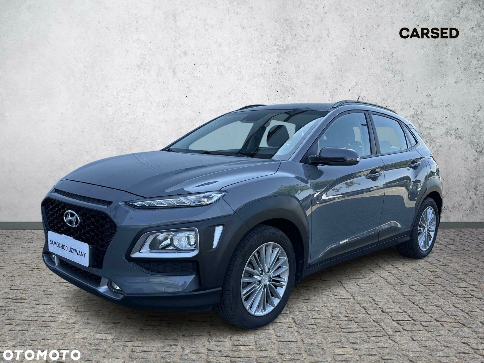 Hyundai Kona 1.6 T-GDI Comfort DCT - 1