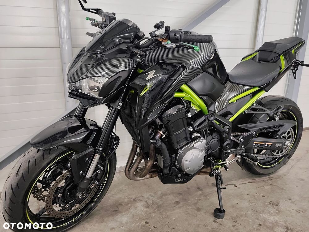 Kawasaki Z 900 - 4