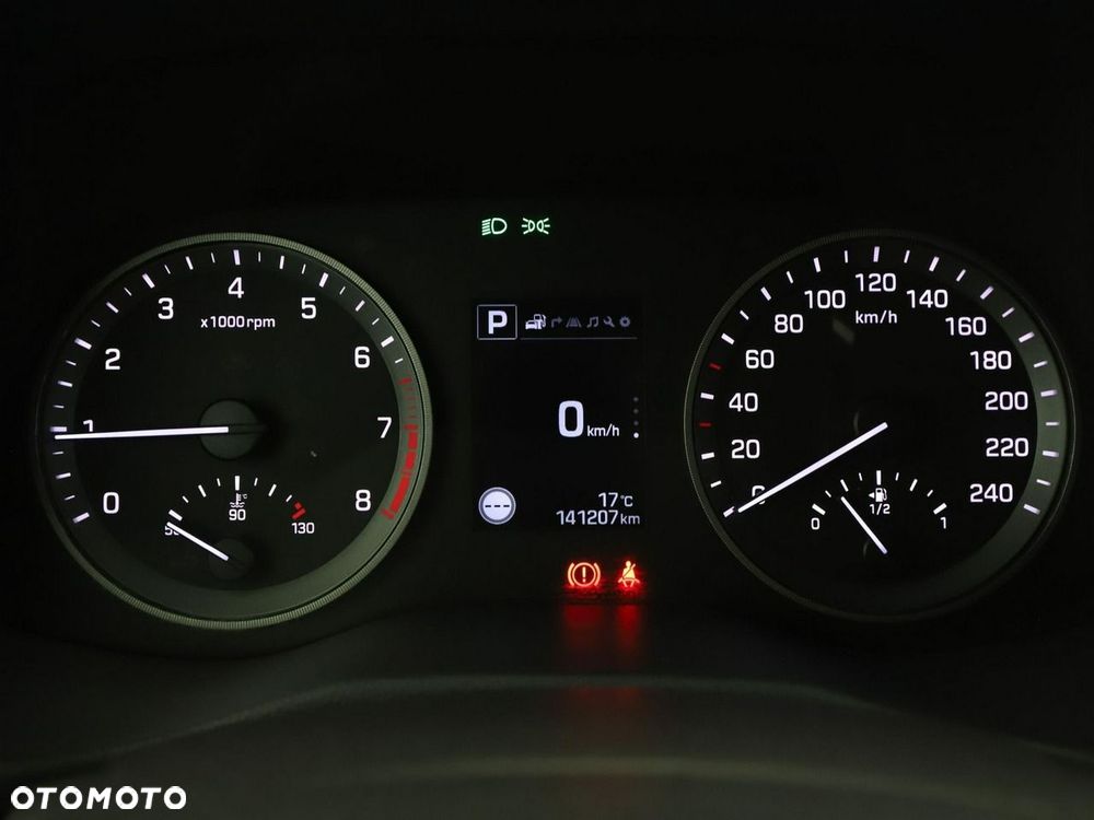 Hyundai Tucson 1.6 Turbo 4WD DCT Advantage - 23