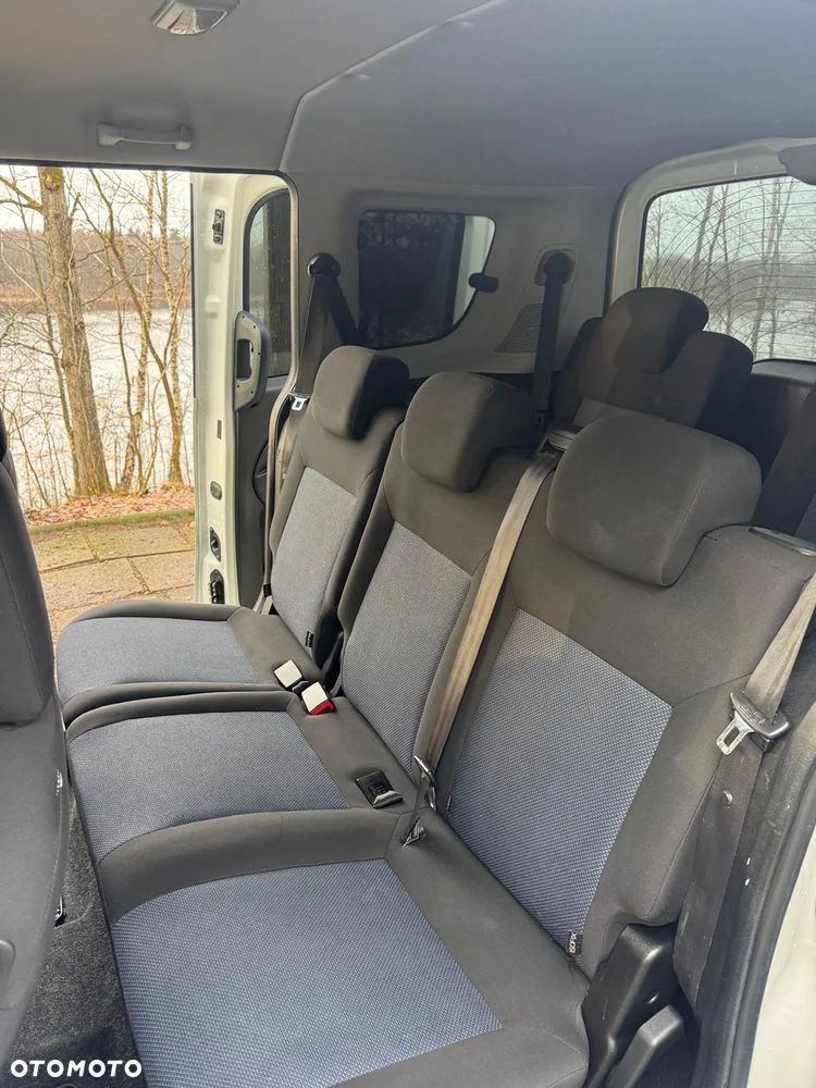 Opel Combo 1.6 CDTI L1H1 S&S Edition - 10