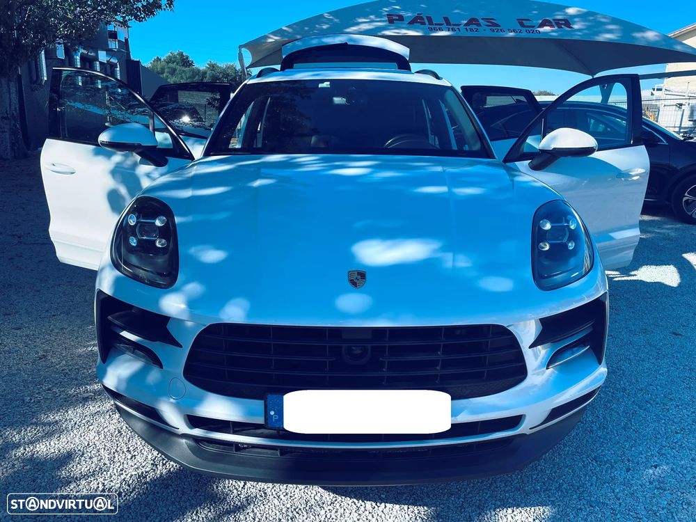 Porsche Macan - 3
