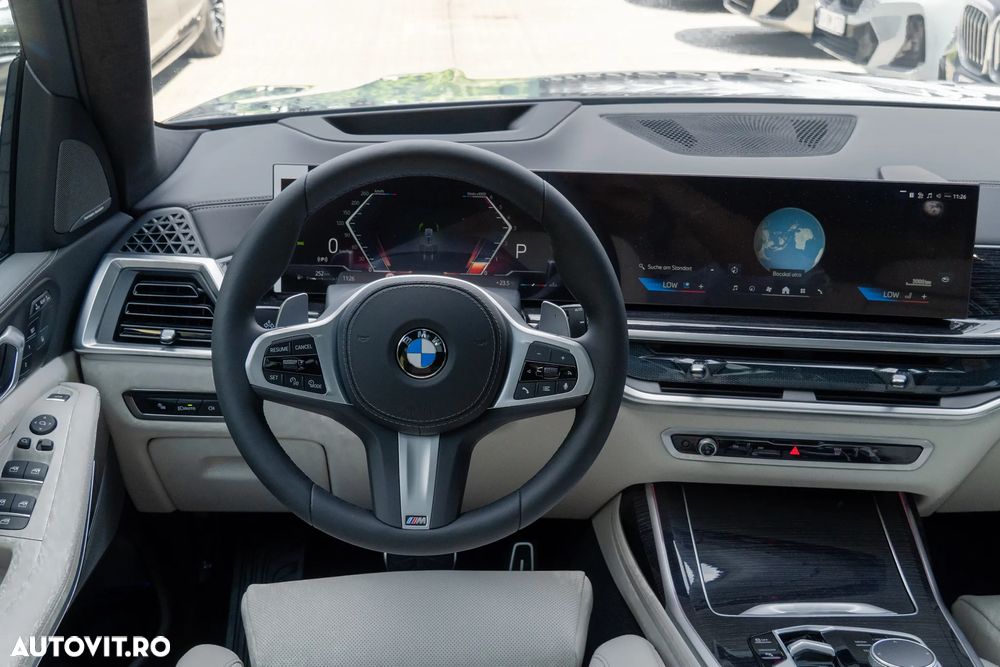 BMW X7 xDrive40d AT MHEV - 8