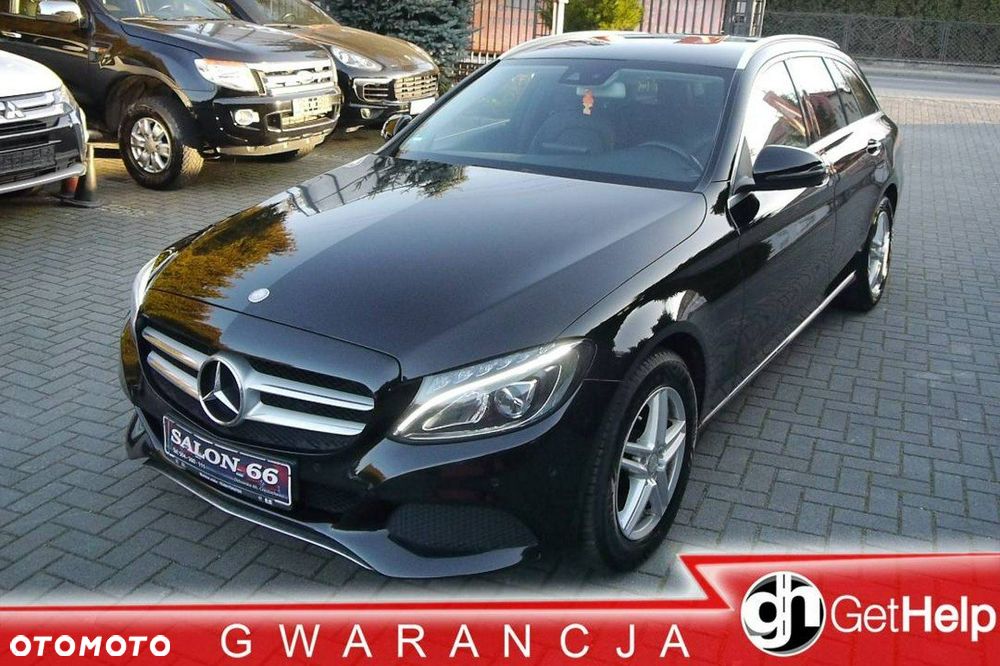 Mercedes-Benz Klasa C - 2