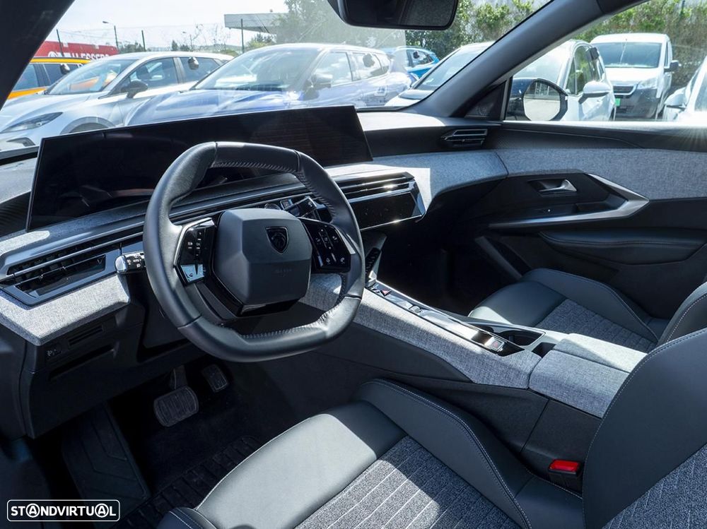 Peugeot E-3008 73 kWh Allure - 22