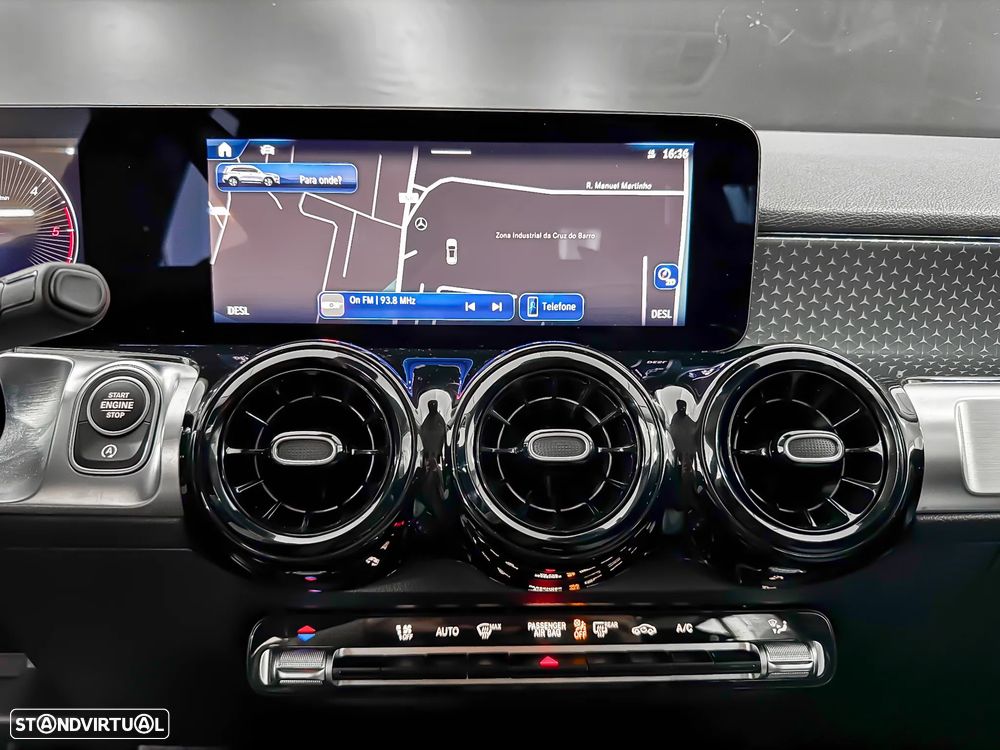 Mercedes-Benz GLB 180 d Progressive - 22