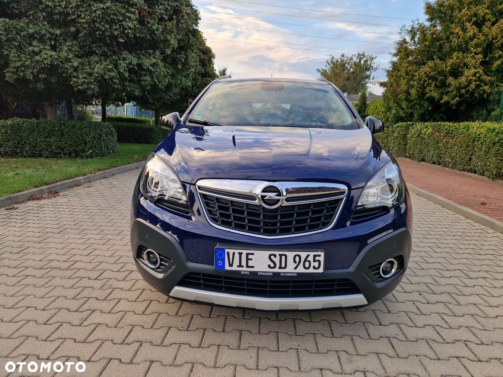 Opel Mokka - 12