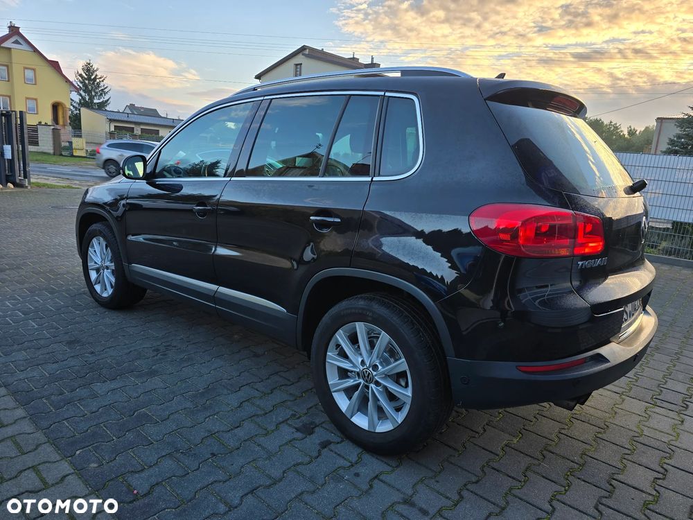 Volkswagen Tiguan 1.4 TSI 4Motion Exclusive - 5