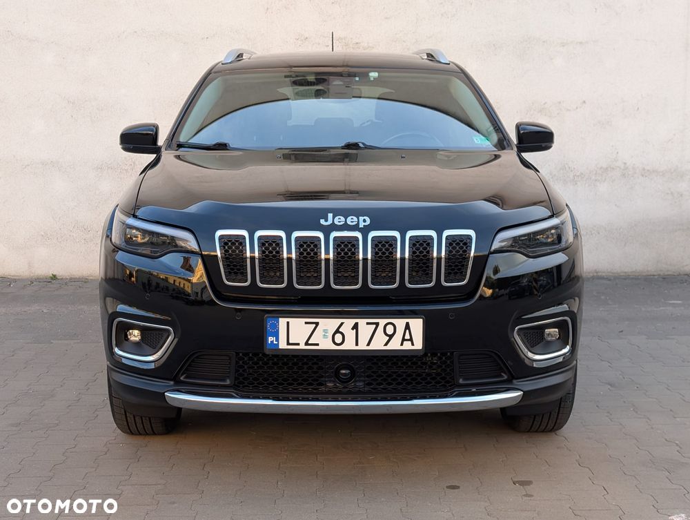 Jeep Cherokee - 8