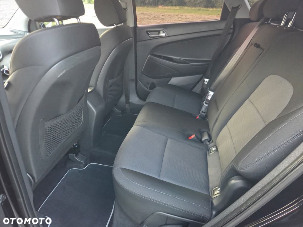 Hyundai Tucson - 14