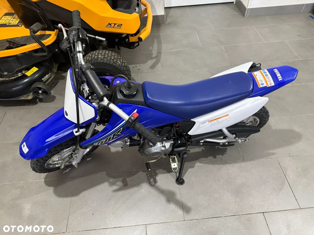 Yamaha TTR - 5